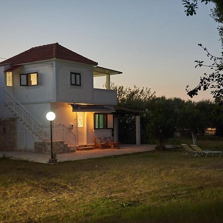 Villa Rania / Zante Drosia Kypseli Esterno foto