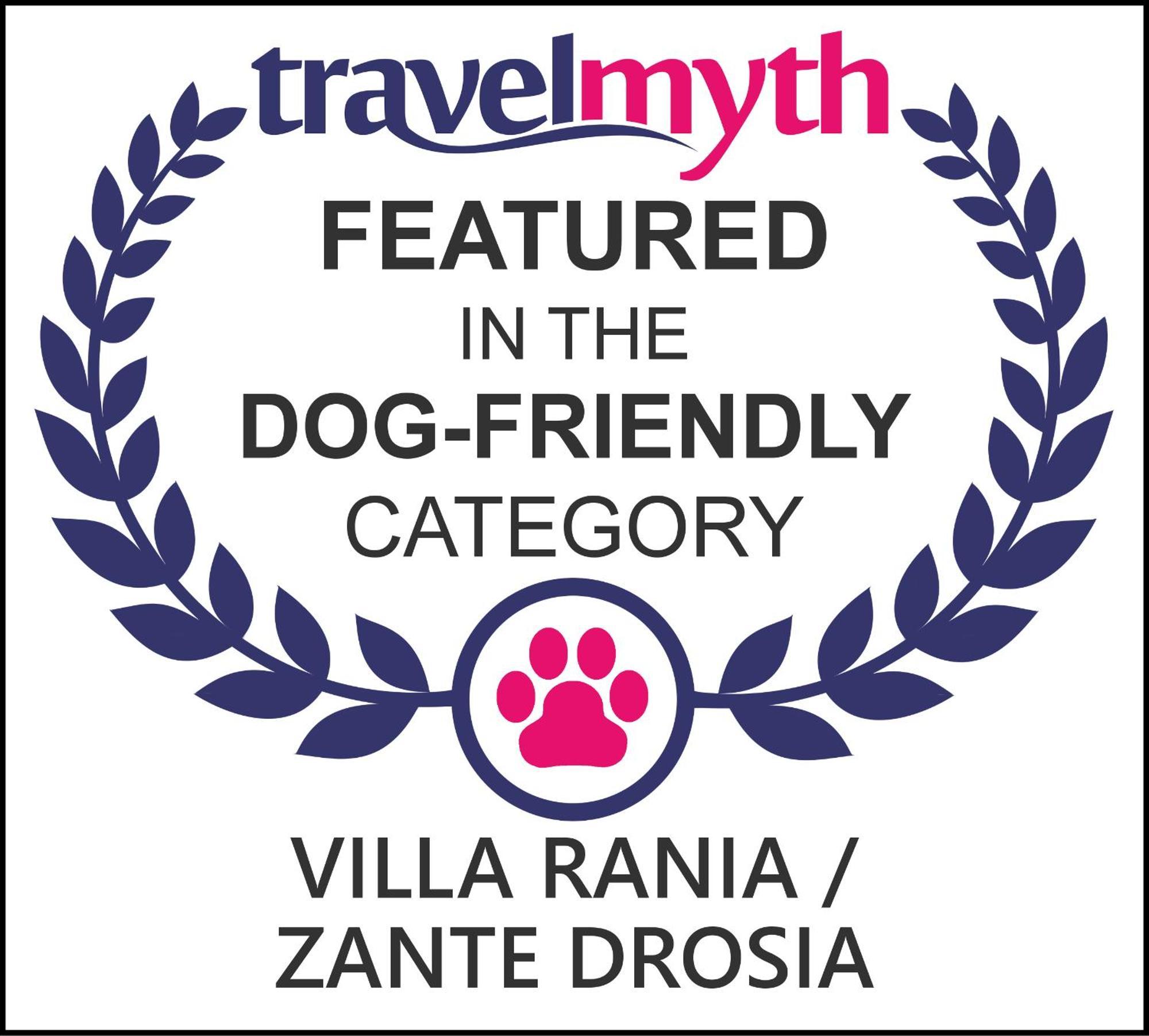Villa Rania / Zante Drosia Kypseli Esterno foto