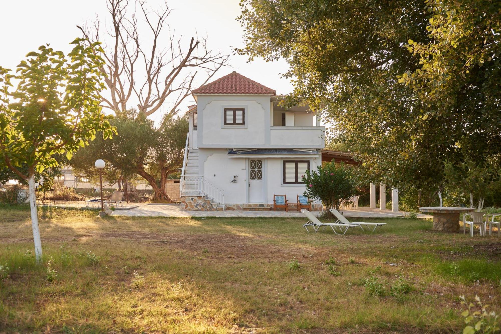 Villa Rania / Zante Drosia Kypseli Esterno foto