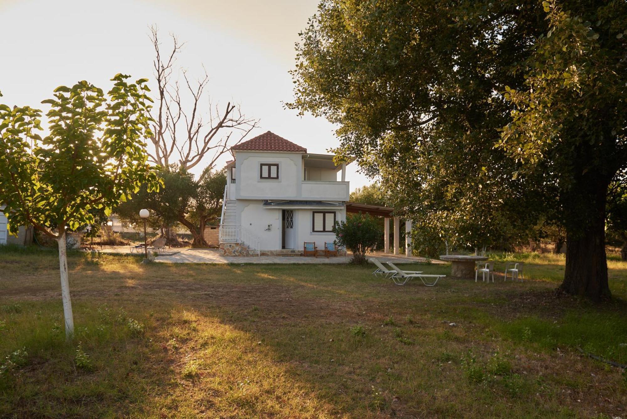 Villa Rania / Zante Drosia Kypseli Esterno foto