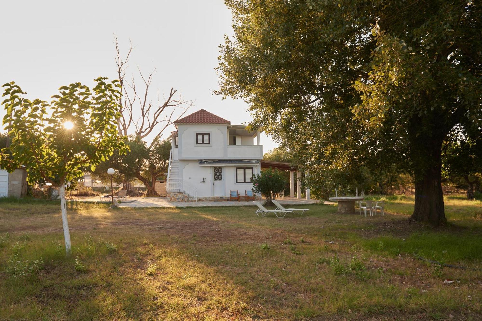 Villa Rania / Zante Drosia Kypseli Esterno foto