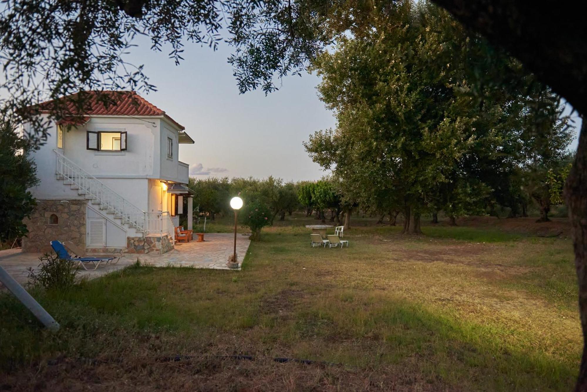 Villa Rania / Zante Drosia Kypseli Esterno foto