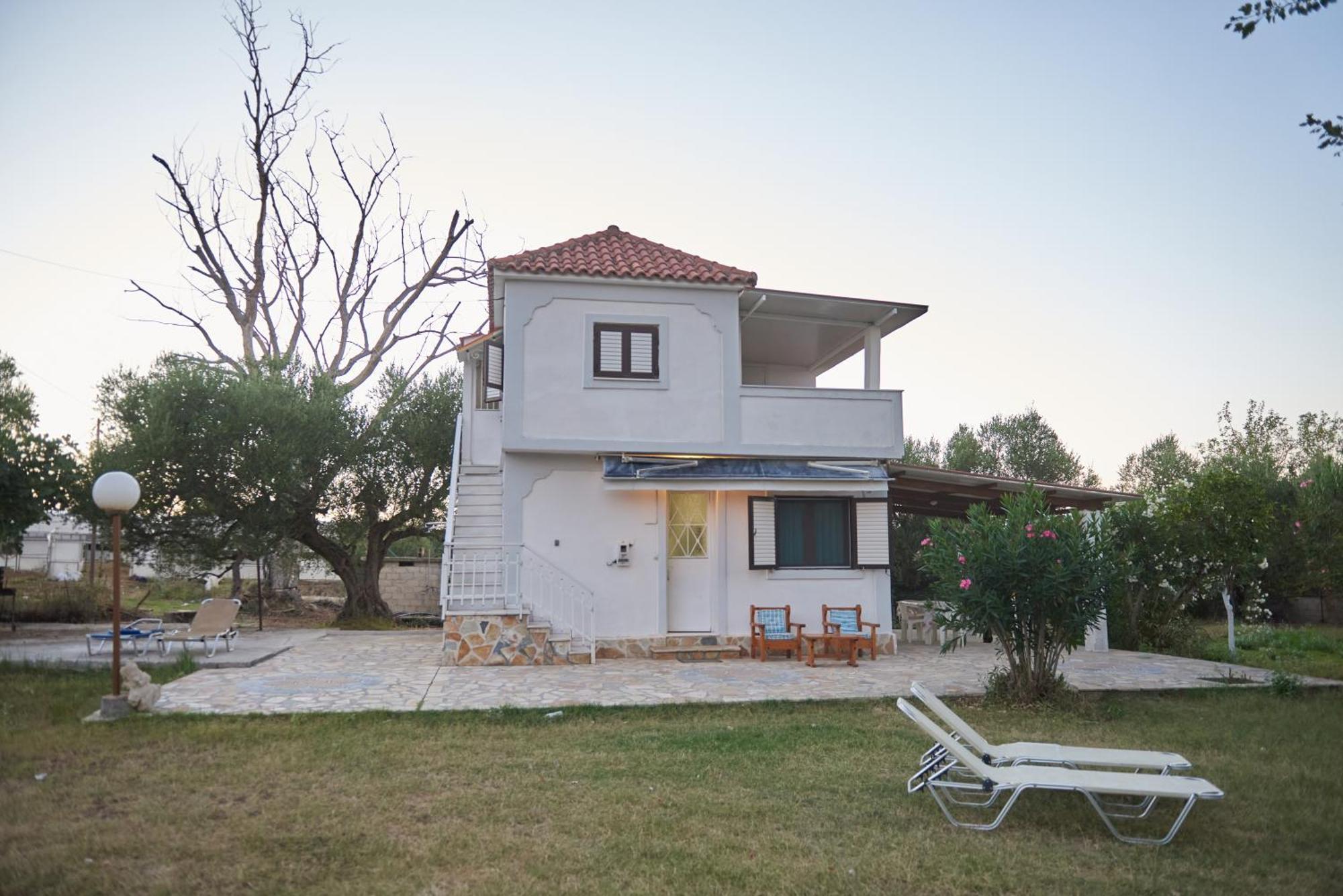 Villa Rania / Zante Drosia Kypseli Esterno foto