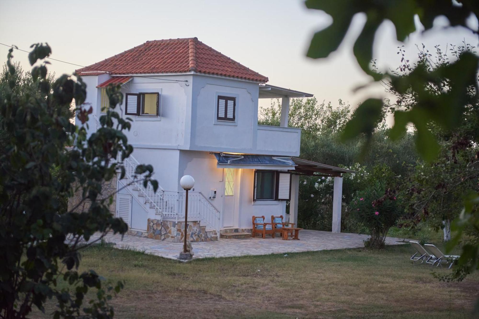 Villa Rania / Zante Drosia Kypseli Esterno foto