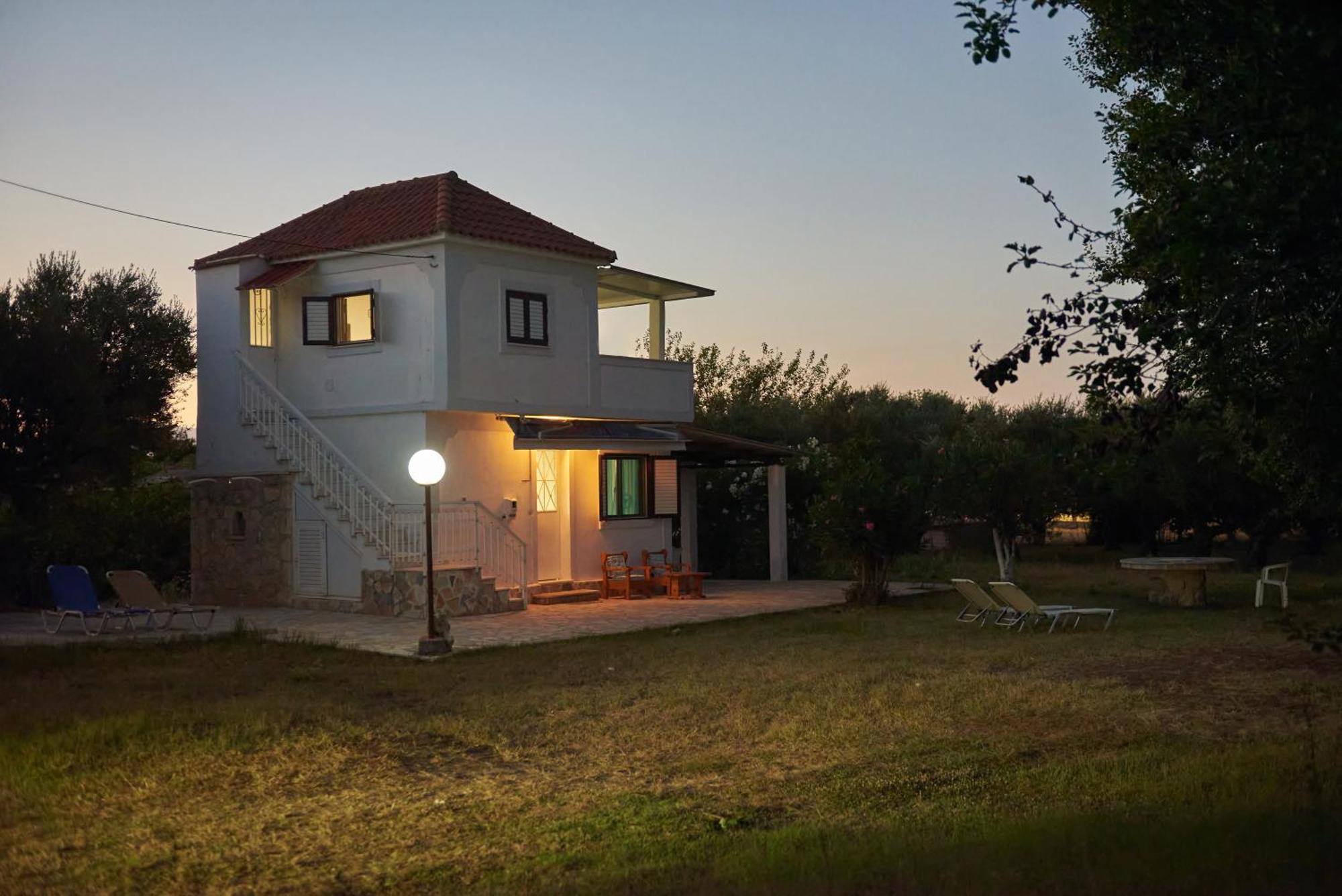 Villa Rania / Zante Drosia Kypseli Esterno foto